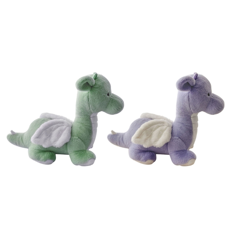 Kids Education Motivation - Y4UD Lern-Plüschtier für Kinder, Drache, weiche