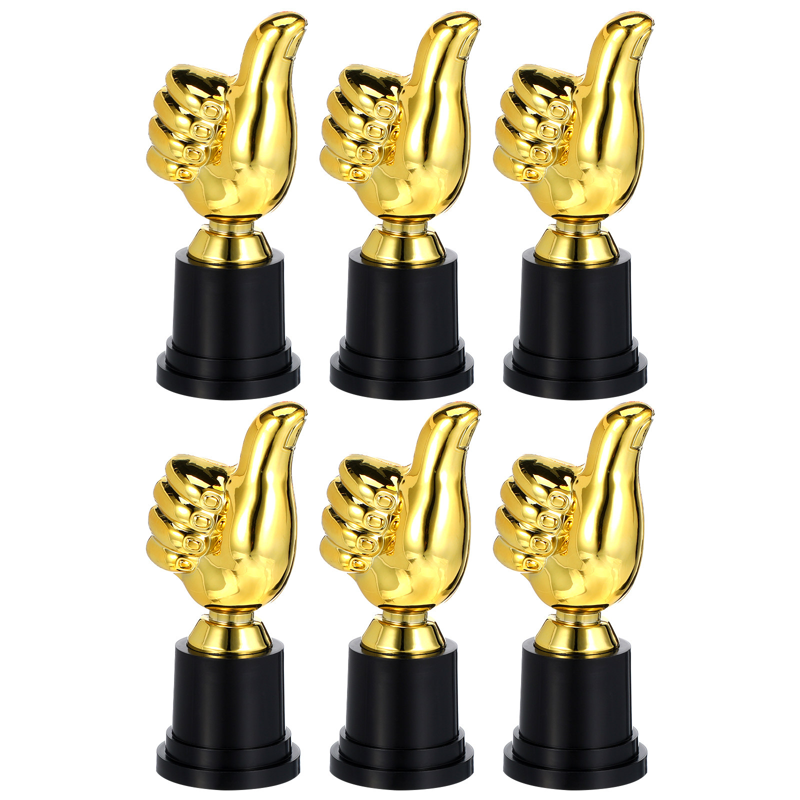 6 Stück Kreative Daumenförmige – Kids Education Motivation Bewertung und Preis