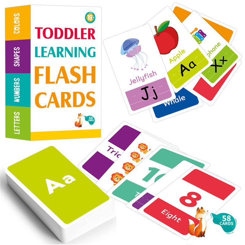 58-teiliges ABC-Alphabet-Lernk – Abc Kids Early Education Bewertung und Preis
