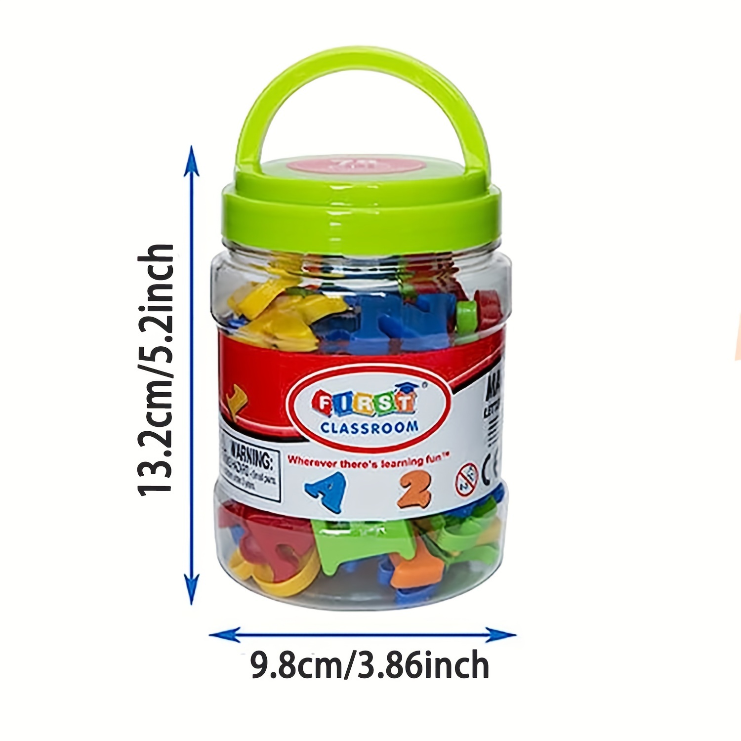 78-teiliges magnetisches Buchs – Kids Education Number Bewertung und Preis