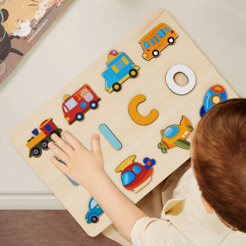 Montessori personalisiertes Ho – Kids Education Name Bewertung und Preis