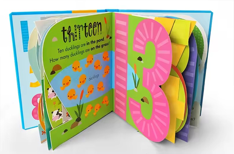 Mein fantastisches Zählbuch –  – Kids Education Number Bewertung und Preis