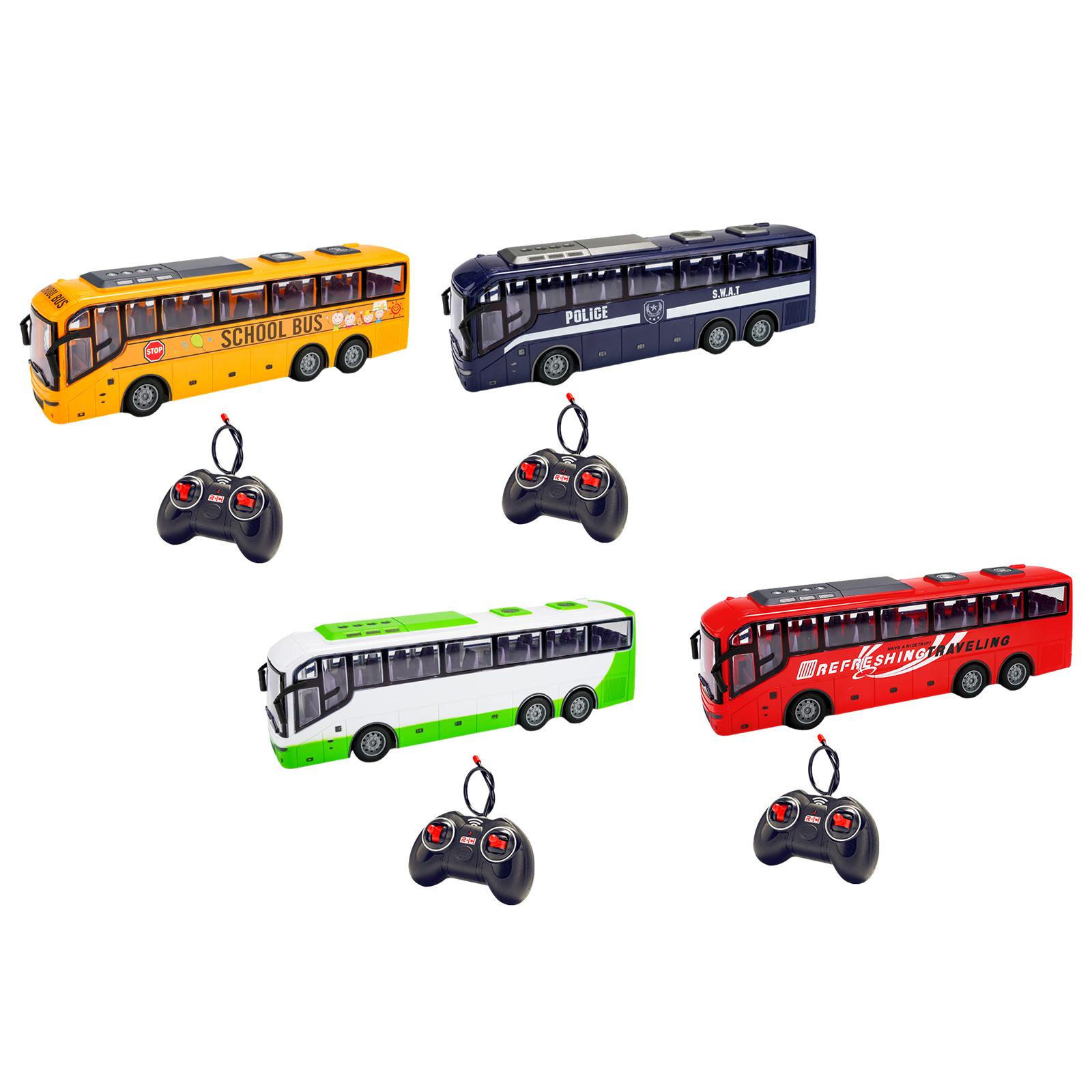 Ferngesteuerter Bus mit realis – Kids Education Channel Bewertung und Preis