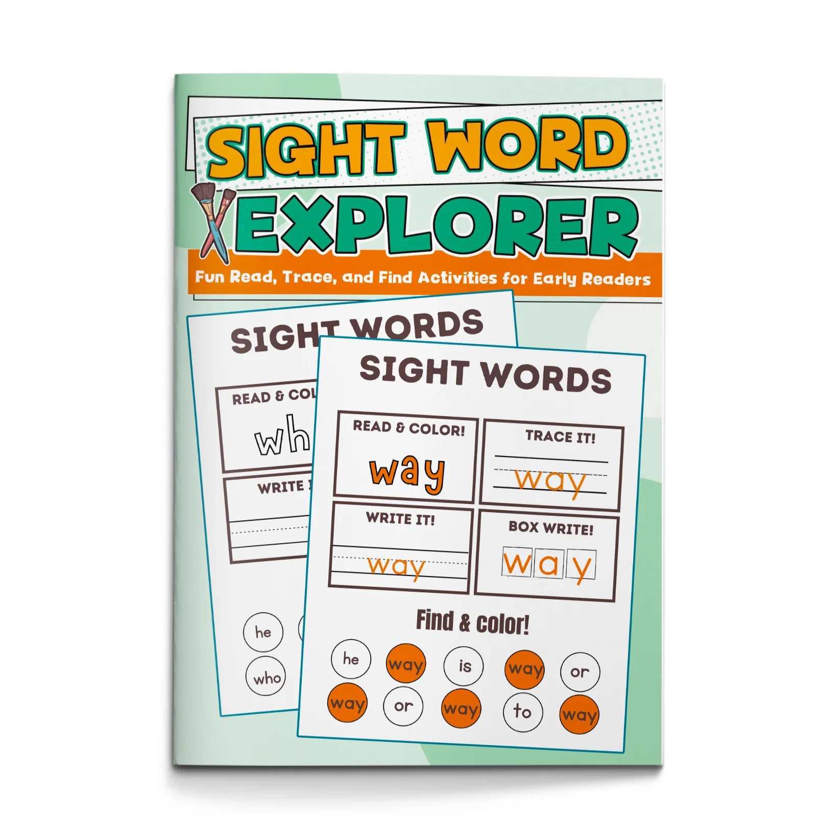Englisches Wort-Malbuch für Ki – Kids Education Activities Bewertung und Preis