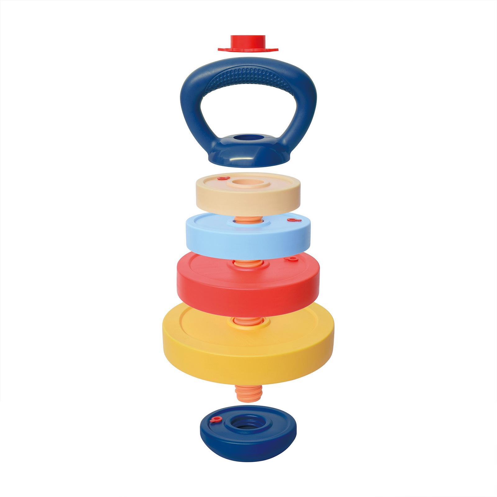 Kinder-Kettlebell-Hantel-Sport – Kids Education Activities Bewertung und Preis