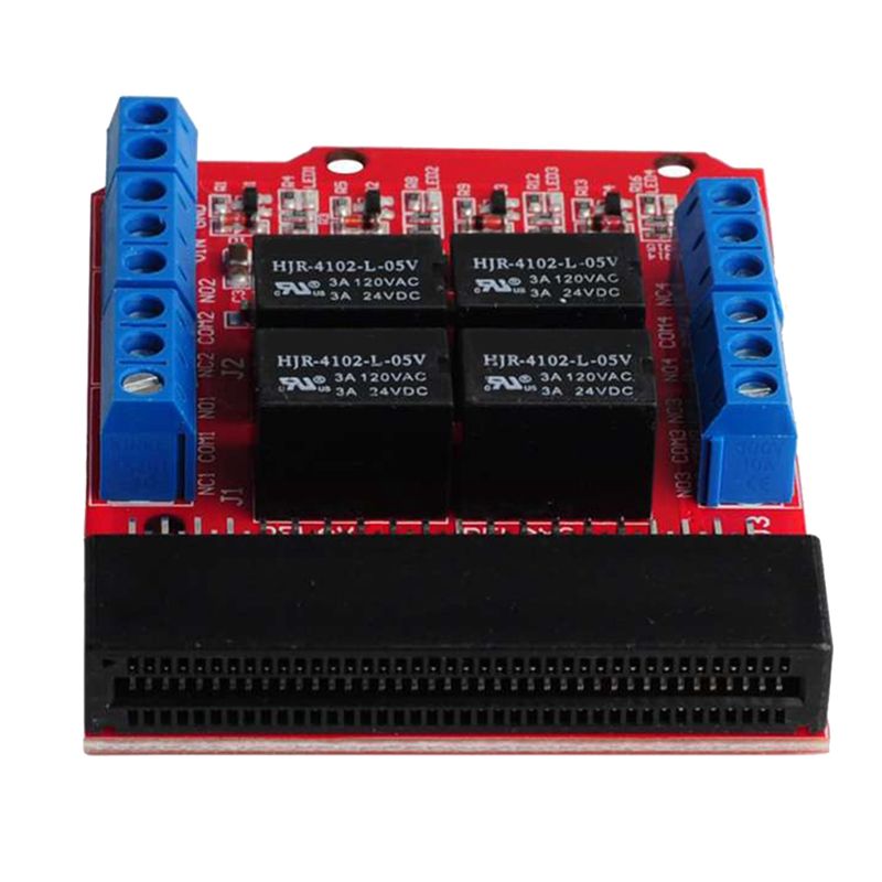 A40I Microbit 4-Kanal-Relaismo – Kids Education Channel Bewertung und Preis