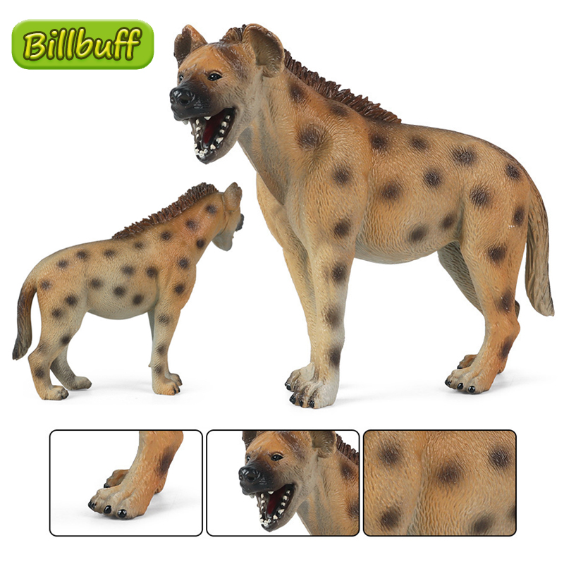 11cm Simulations-Wildtierfigur – Kids First Education Bewertung und Preis