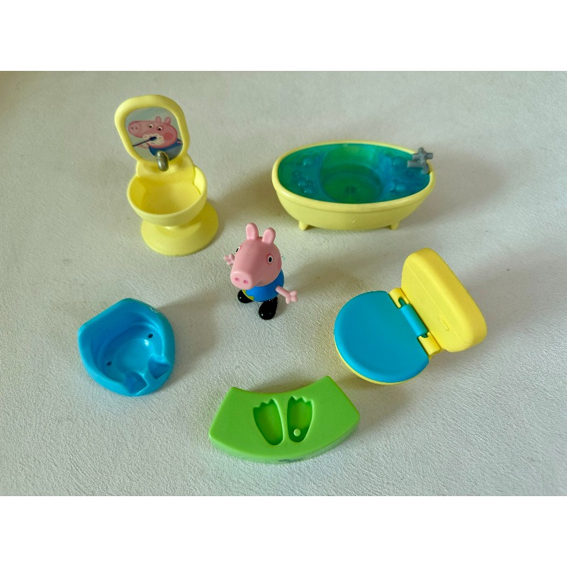 Hasbro Peppa Pig Family Set, R – Kids First Education Bewertung und Preis