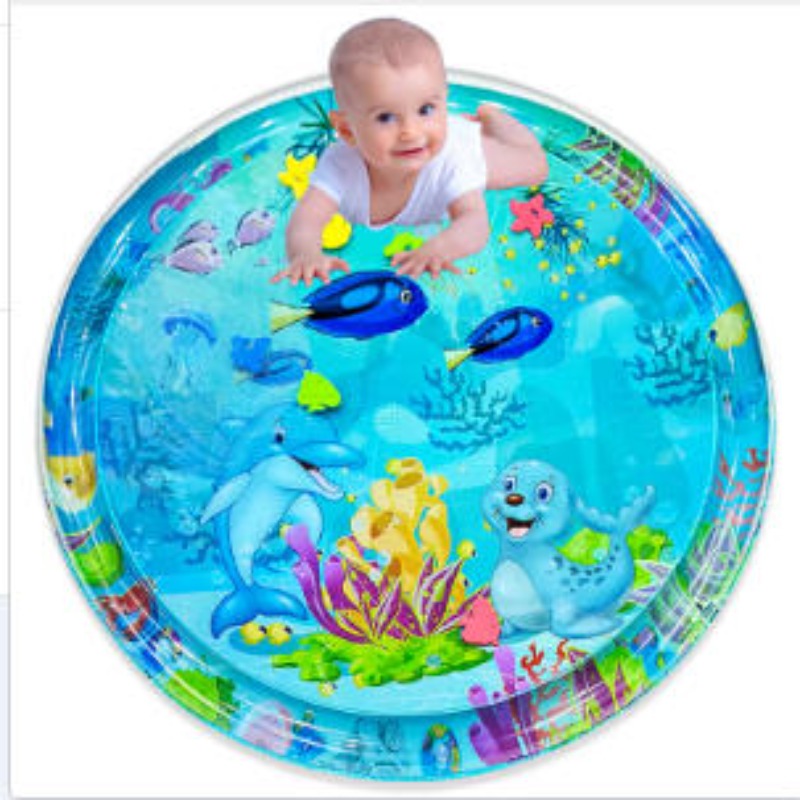 Baby-Wasserspielmatte, aufblas – Kids Education Activities Bewertung und Preis