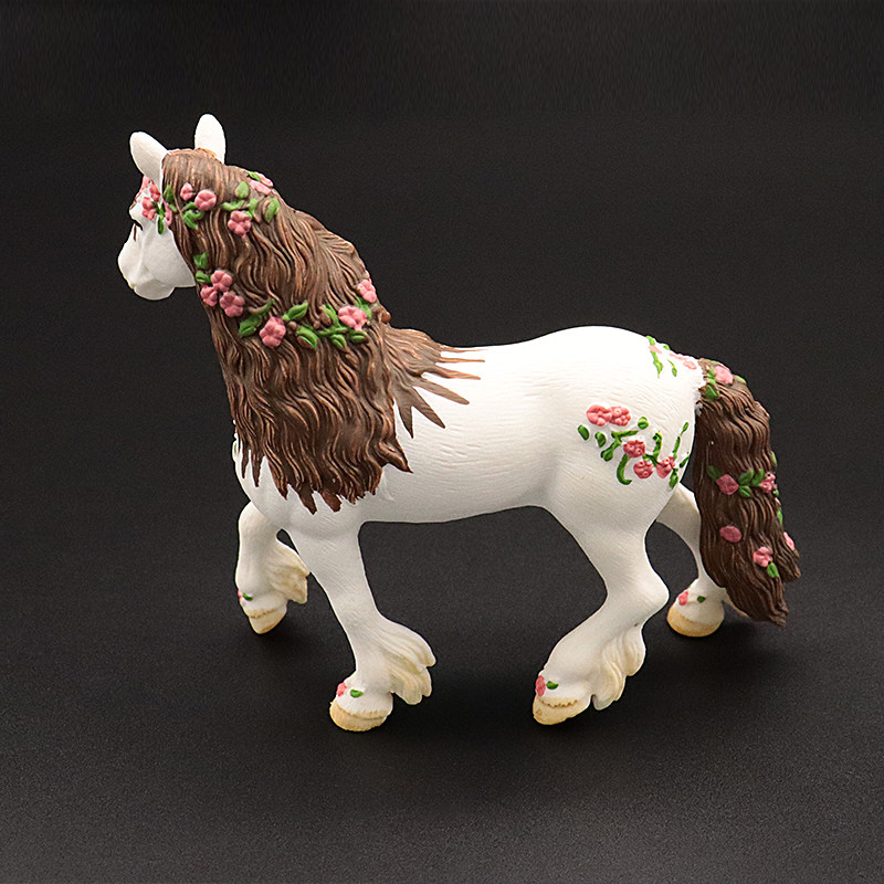 Clydesdale Hanoverian Quatema  – Kids First Education Bewertung und Preis