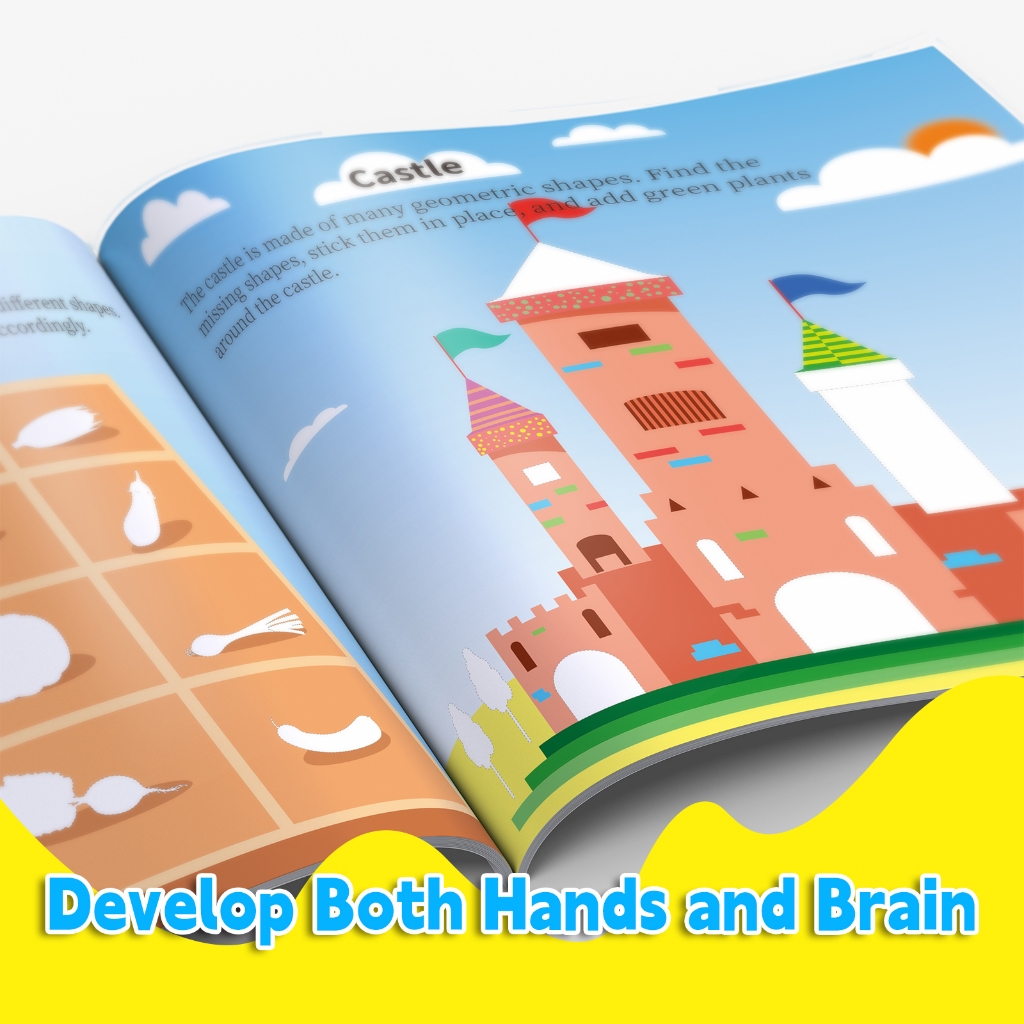 【Auf Lager, schnelle Lieferung – Kids Education Activities Bewertung und Preis