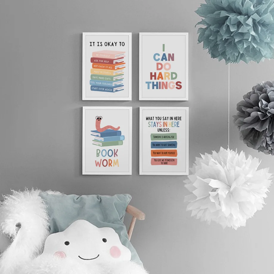 Englische Bildungs-Zitate, mot – Kids Education Motivation Bewertung und Preis