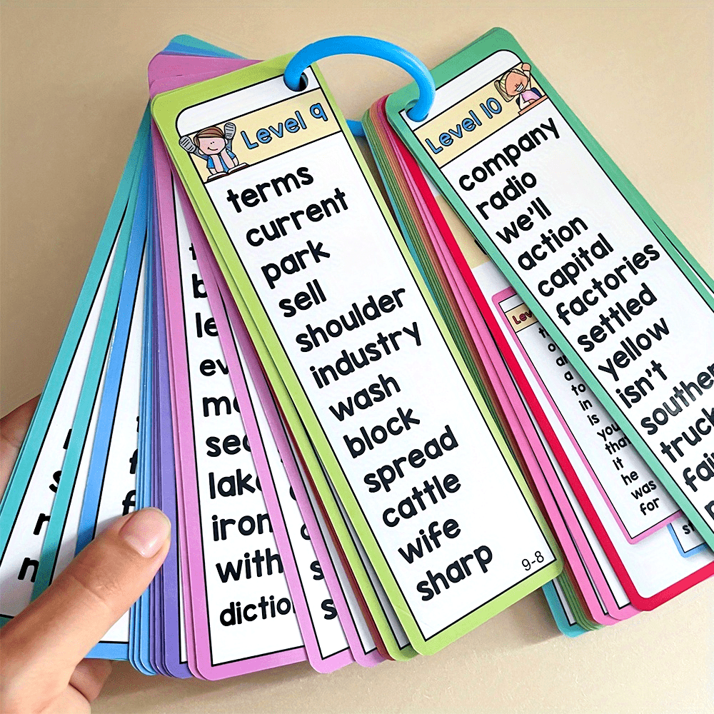 1000 Sichtwörter-Lernkarten fü – Kids Education Activities Bewertung und Preis