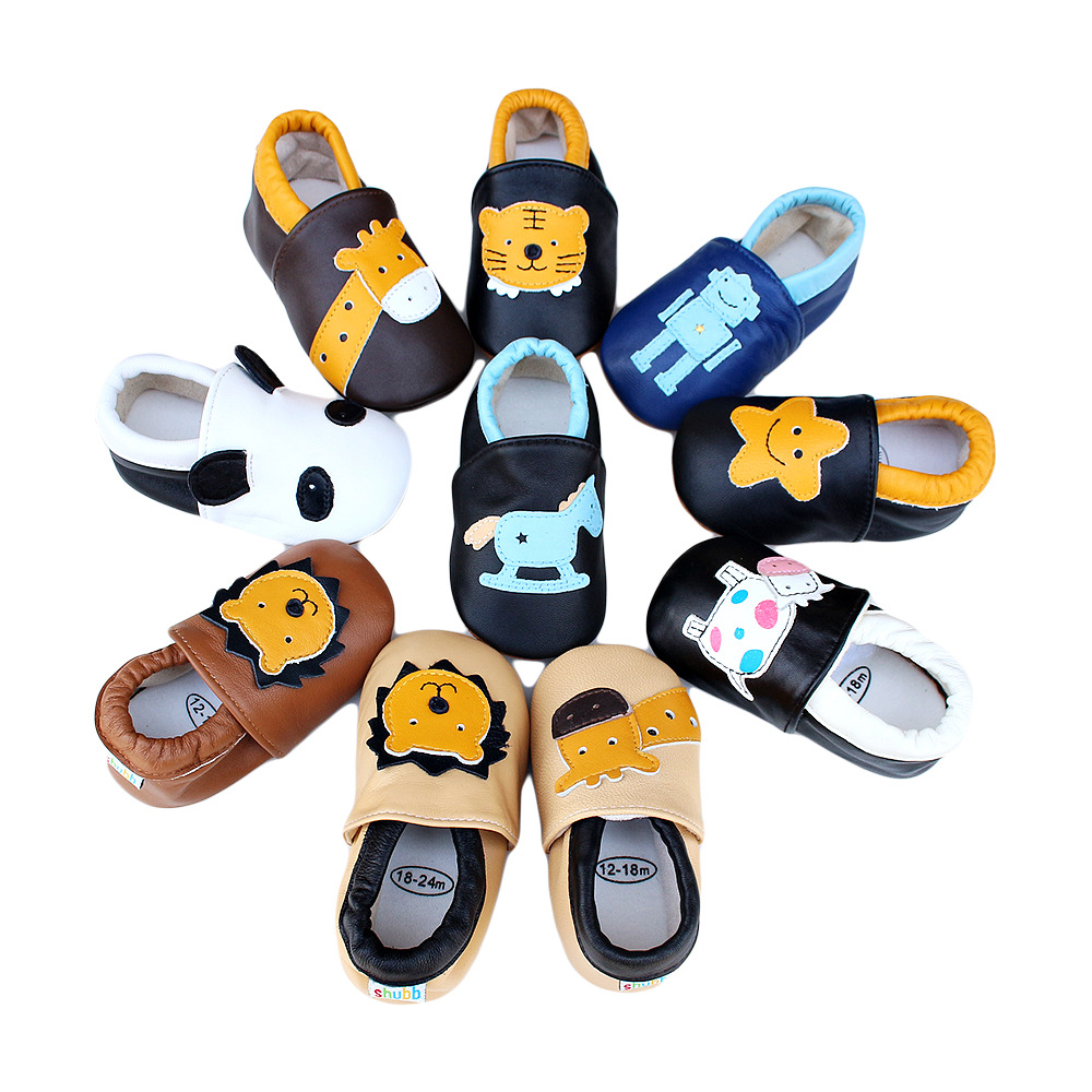 Baby Leder Casual Krippe Schuh – Kids First Education Bewertung und Preis