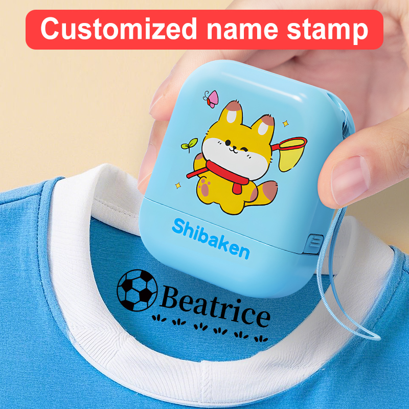 ‌ Personalisiertes Namensstemp – Kids Education Name Bewertung und Preis