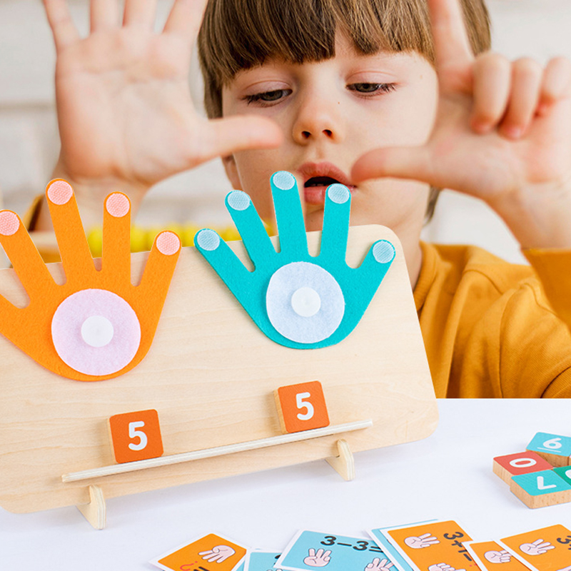Kinder Montessori Spielzeug Ho – Kids Education Number Bewertung und Preis