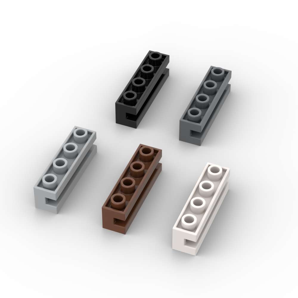 MOC 10PCS 2653 Geändert 1x4 Mi – Kids Education Channel Bewertung und Preis