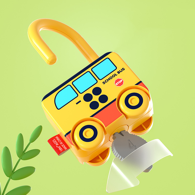 Baby Lernen Schloss mit Schlüs – Kids Education Number Bewertung und Preis
