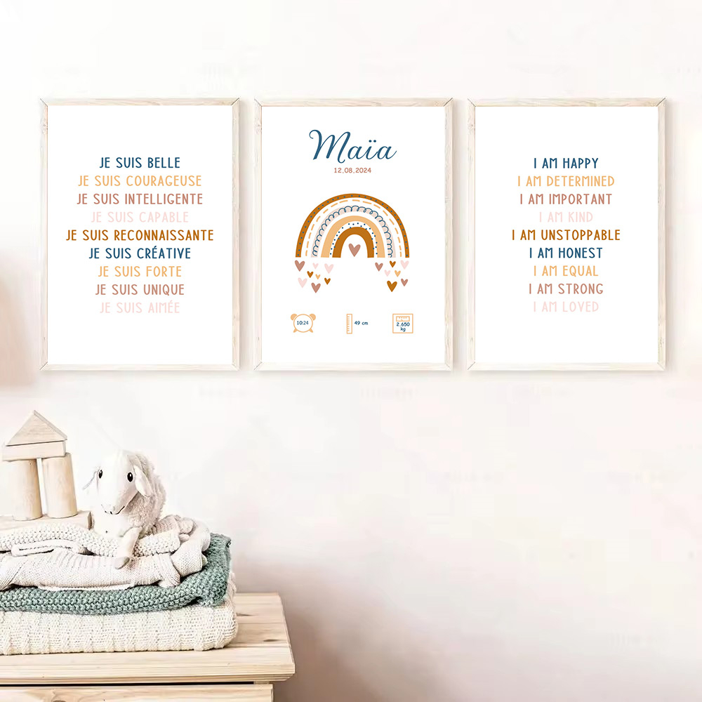 Benutzer definierte Baby Name  – Kids Education Name Bewertung und Preis