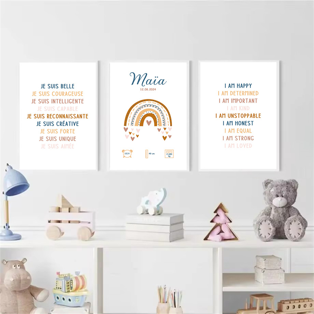 Benutzer definierte Baby Name  – Kids Education Name Bewertung und Preis