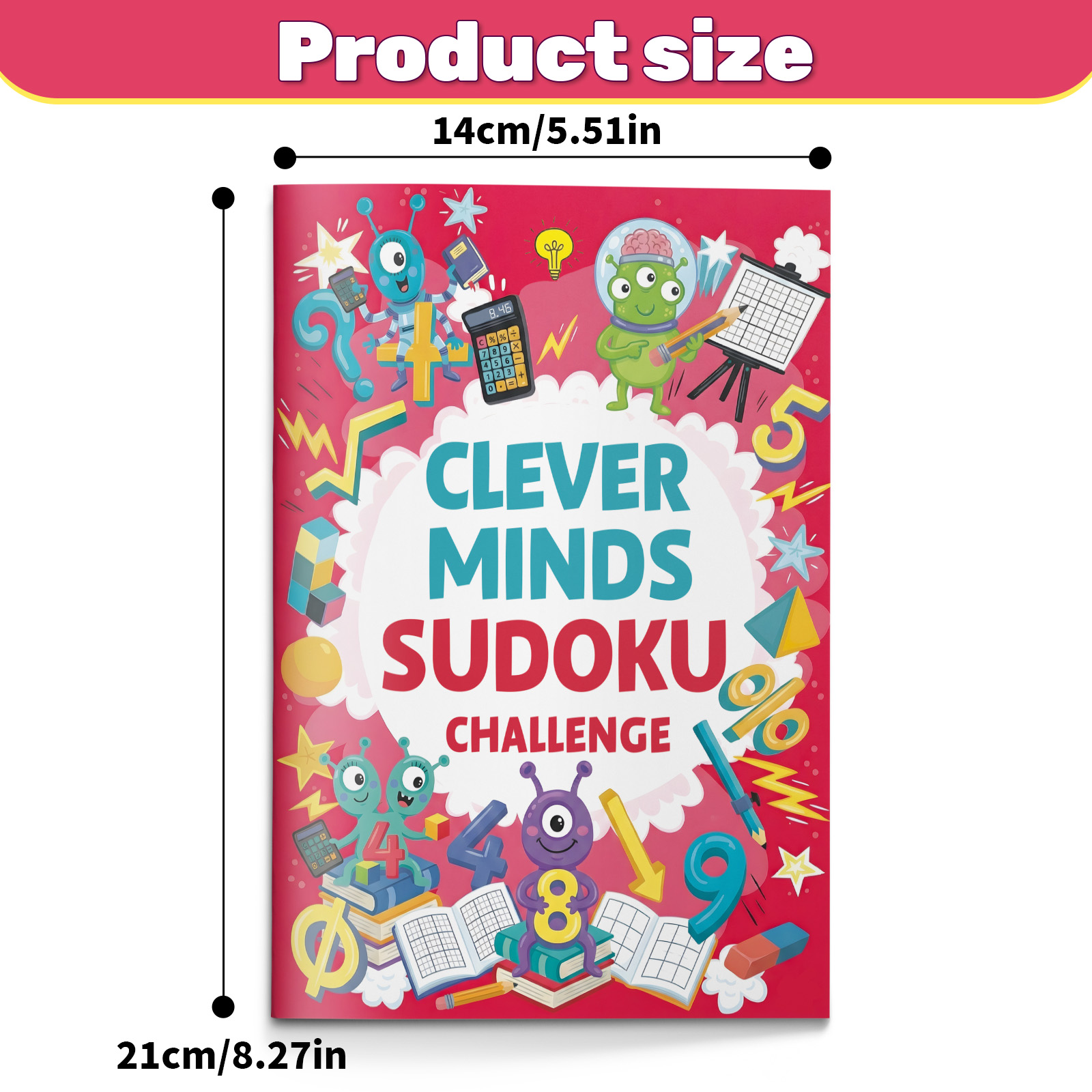 Sudoku-Puzzlebuch für die früh – Kids Education Number Bewertung und Preis