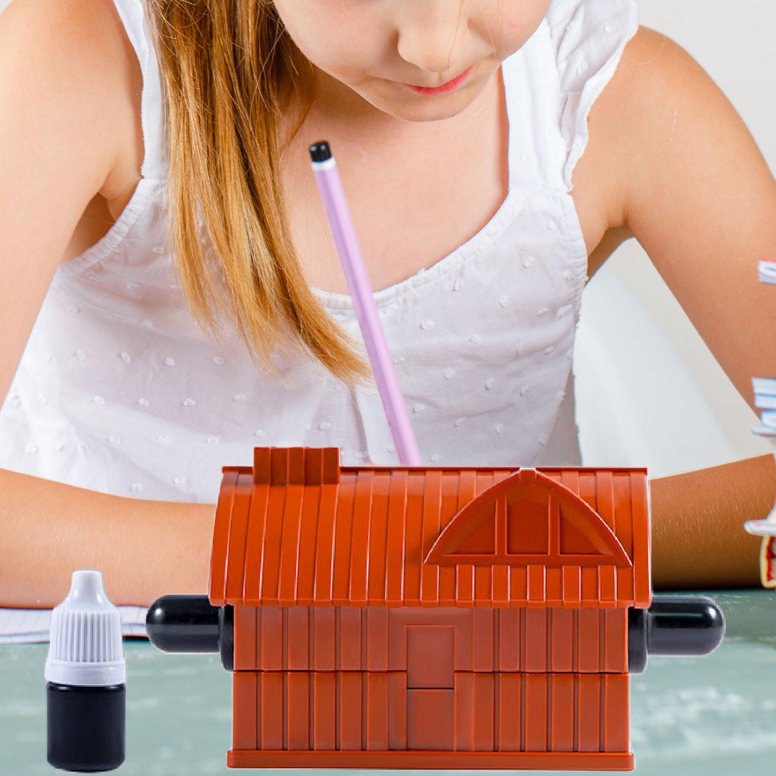 Lehrreicher Rollstempel für Ki – Kids Education Number Bewertung und Preis