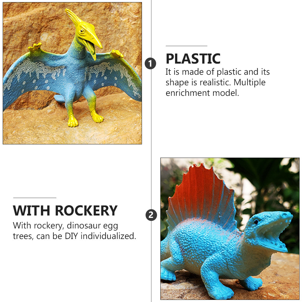 1 Set Dinosaurier-Ei-Simulatio – Kids Education Activities Bewertung und Preis