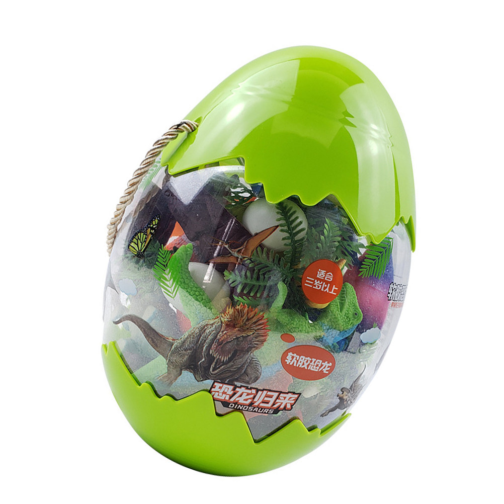 1 Set Dinosaurier-Ei-Simulatio – Kids Education Activities Bewertung und Preis