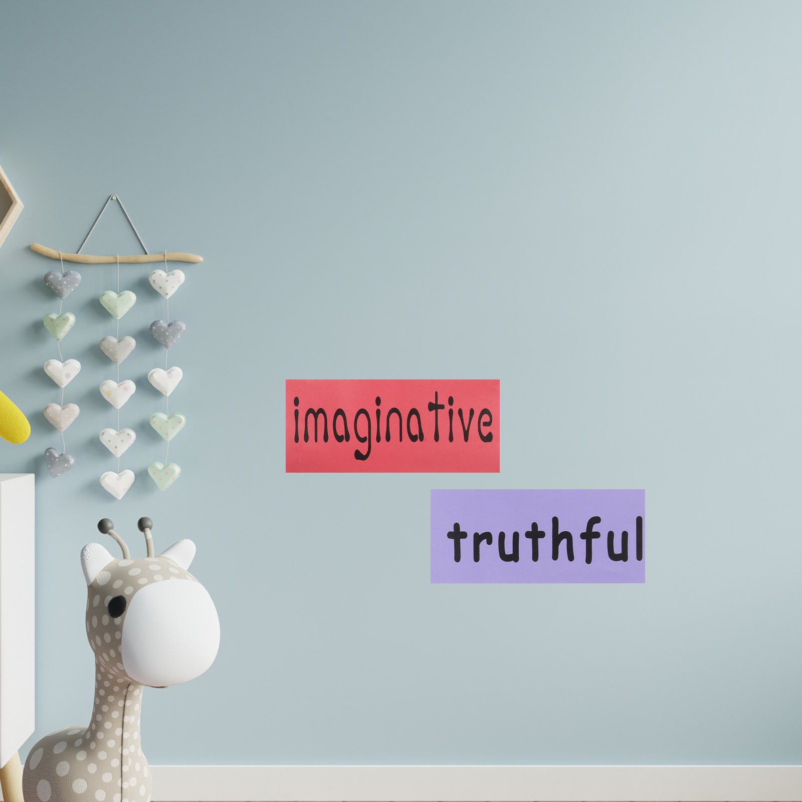 3 Stück Kinder-Wandaufkleber m – Kids Education Motivation Bewertung und Preis